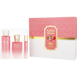 Luniche Aziza Blushed