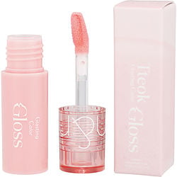 Rom&Nd Glasting Color Gloss Mini - #16 Strawberry Tteok --2g/0.07oz
