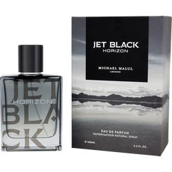 Michael Malul Jet Black Horizon