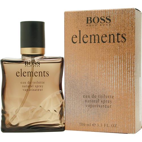 ELEMENTS by Hugo Boss