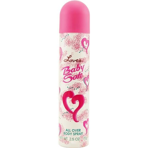 LOVES BABY SOFT by Dana