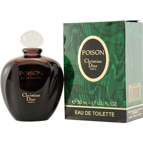 POISON by Christian Dior