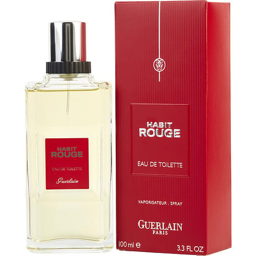 HABIT ROUGE by Guerlain