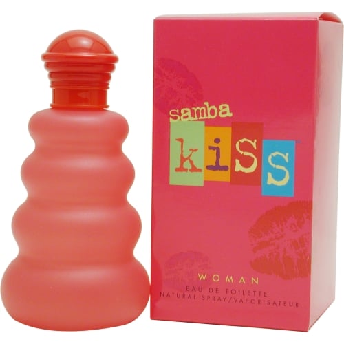 SAMBA KISS by Perfumers Workshop