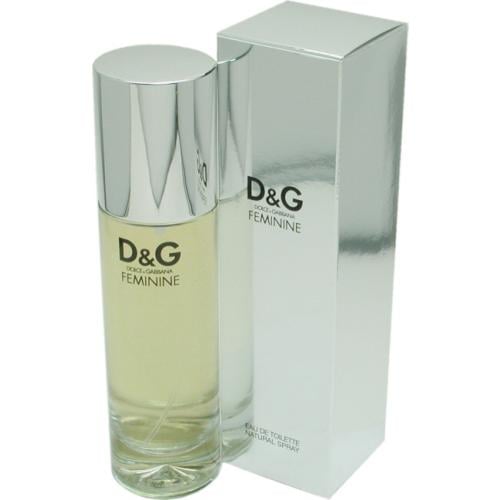 D & G FEMININE by Dolce & Gabbana