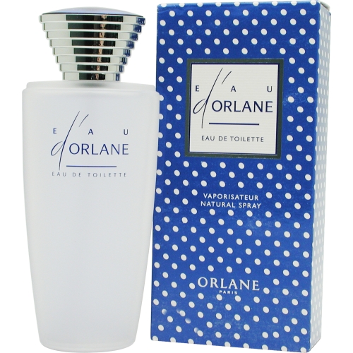 EAU D'ORLANE by Orlane
