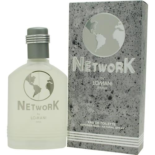 NETWORK by Lomani