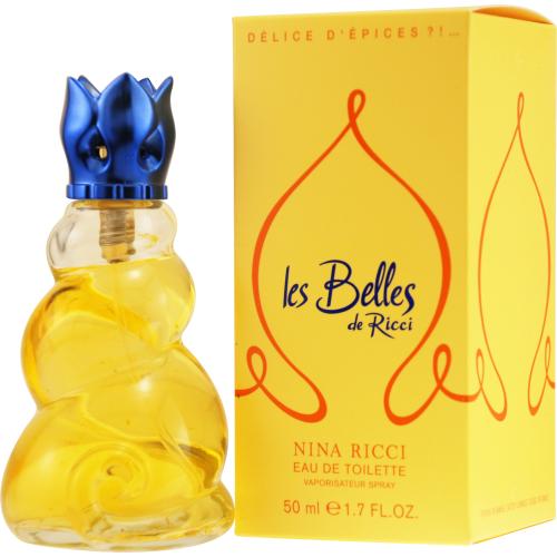 LES BELLES DELICE by Nina Ricci