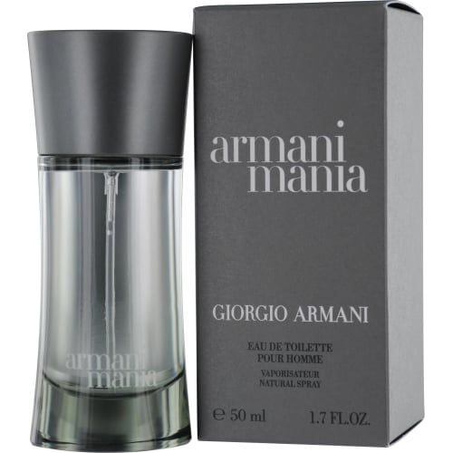 MANIA by Giorgio Armani