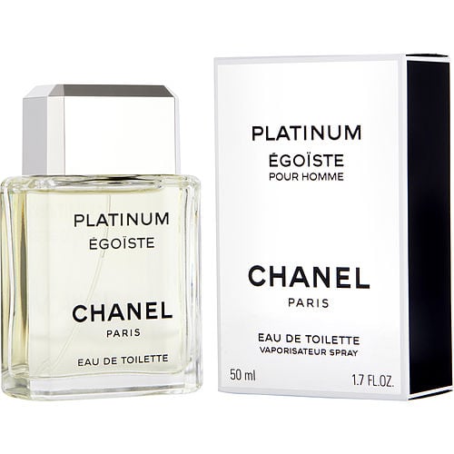 EGOISTE PLATINUM by Chanel