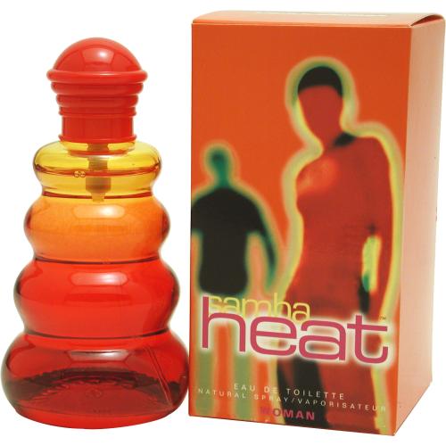 SAMBA HEAT by Perfumers Workshop