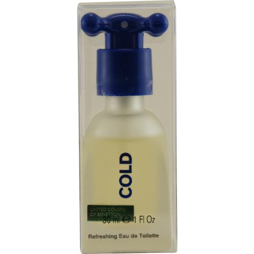 COLD by Benetton