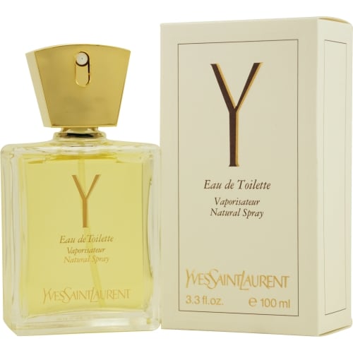 Y by Yves Saint Laurent