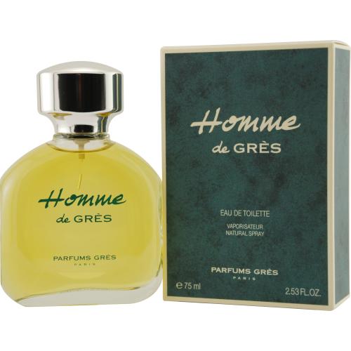 HOMME DE GRES by Parfums Gres
