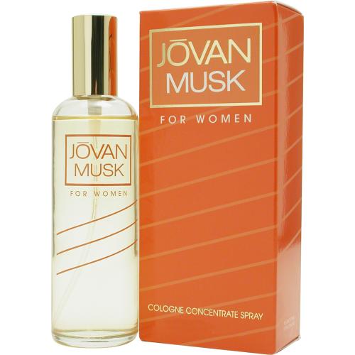 JOVAN MUSK by Jovan