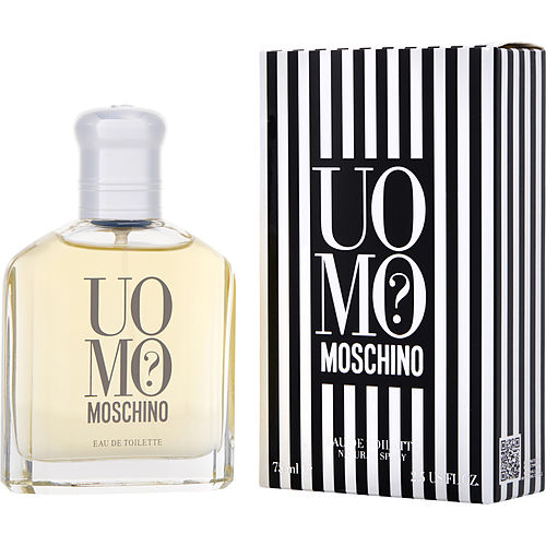 UOMO MOSCHINO by Moschino