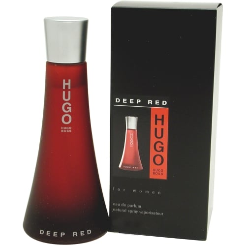 HUGO DEEP RED by Hugo Boss