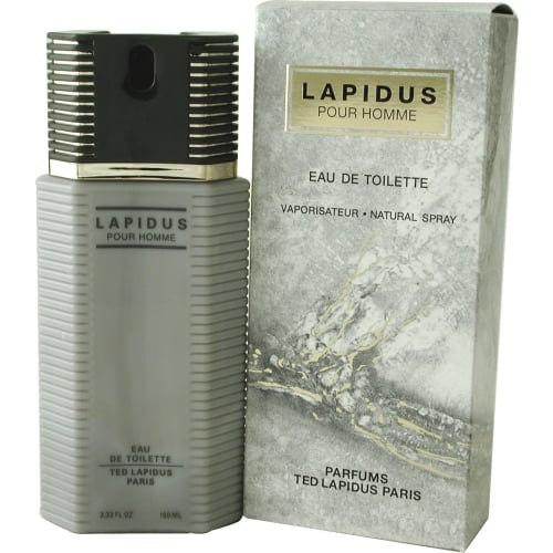 LAPIDUS by Ted Lapidus