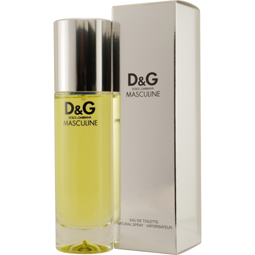 D & G MASCULINE by Dolce & Gabbana