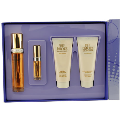 WHITE DIAMONDS by Elizabeth Taylor