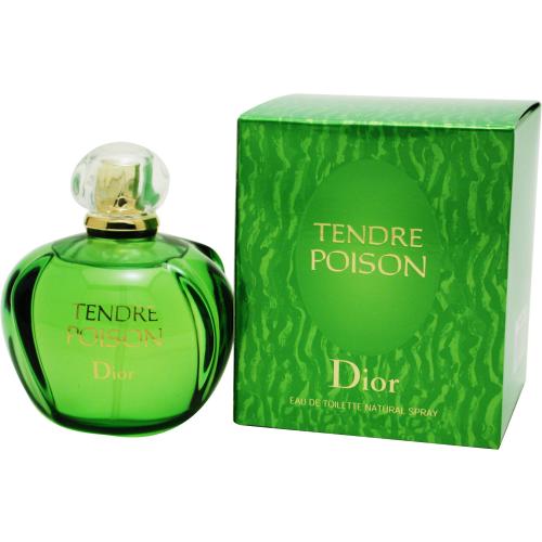 TENDRE POISON by Christian Dior