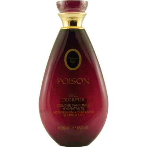 POISON by Christian Dior