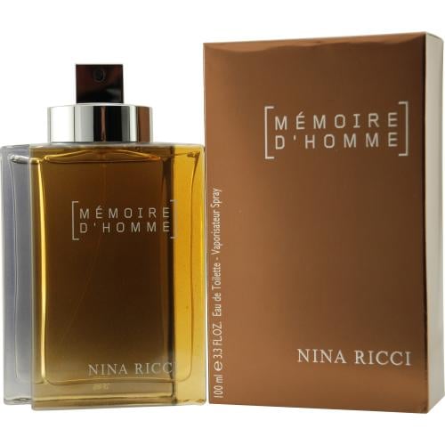 MEMOIRE D'HOMME by Nina Ricci