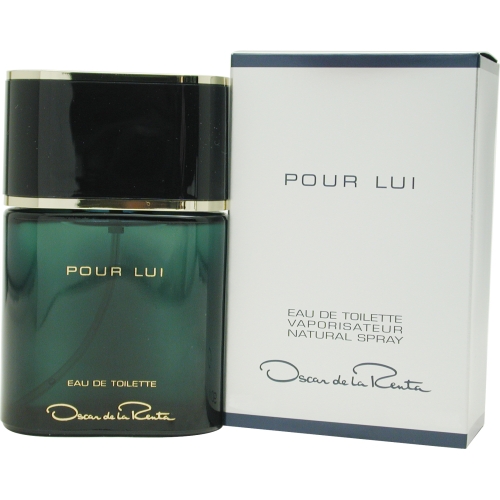 OSCAR POUR LUI by Oscar de la Renta