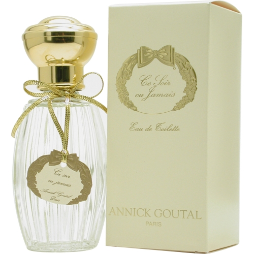 CE SOIR OU JAMAIS by Annick Goutal