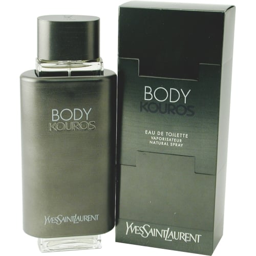 KOUROS BODY by Yves Saint Laurent