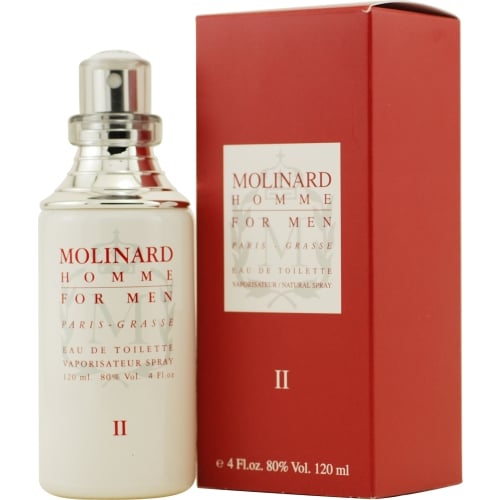 MOLINARD II by Molinard