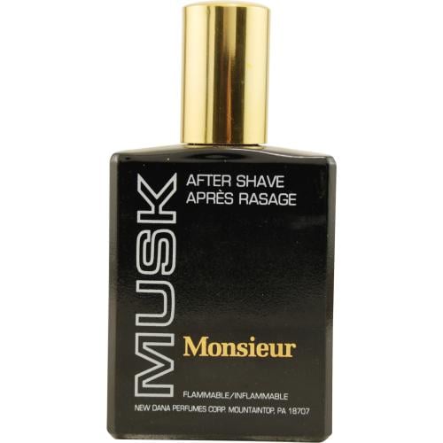 MONSIEUR MUSK by Dana