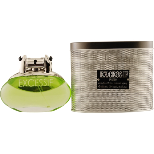 EXCESSIF by Elyse Tend