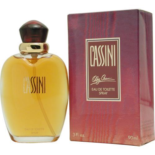 CASSINI by Oleg Cassini