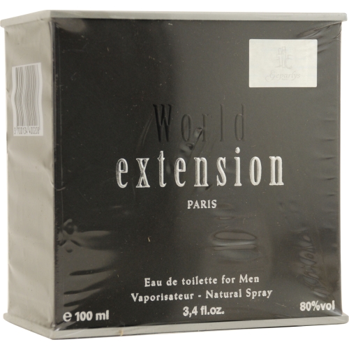 WORLD EXTENSION by Geparlys