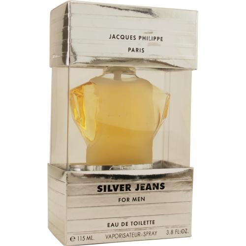 SILVER JEANS by Parfums Silver