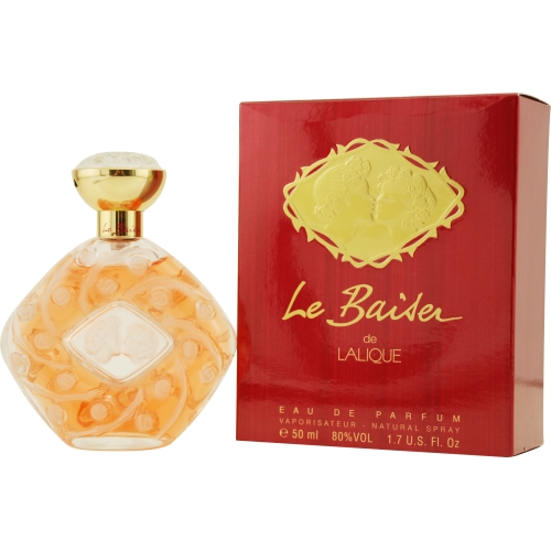LE BAISER by Lalique