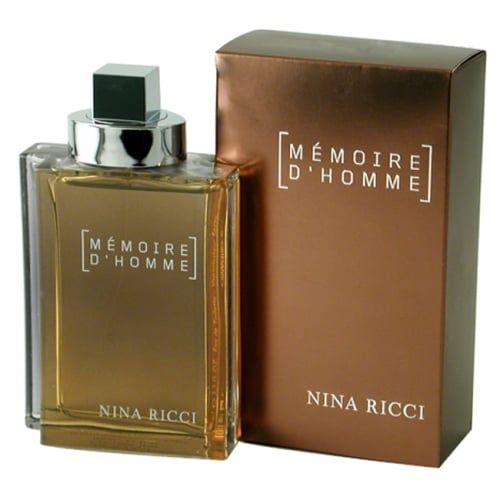 MEMOIRE D'HOMME by Nina Ricci