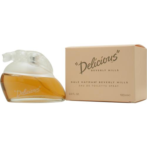 DELICIOUS by Gale Hayman