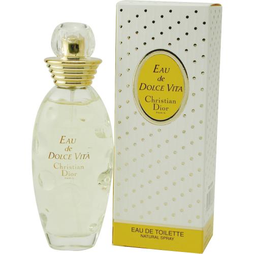 EAU DE DOLCE VITA by Christian Dior