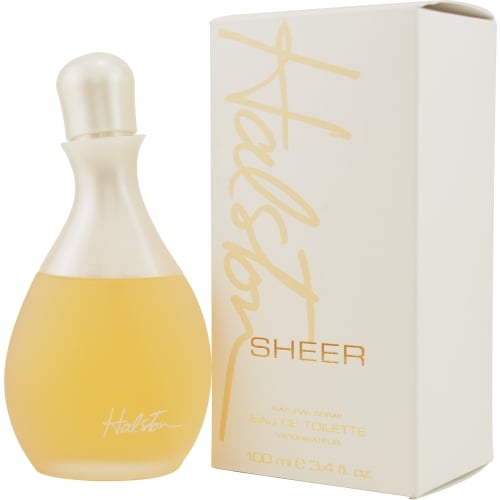 HALSTON SHEER by Halston