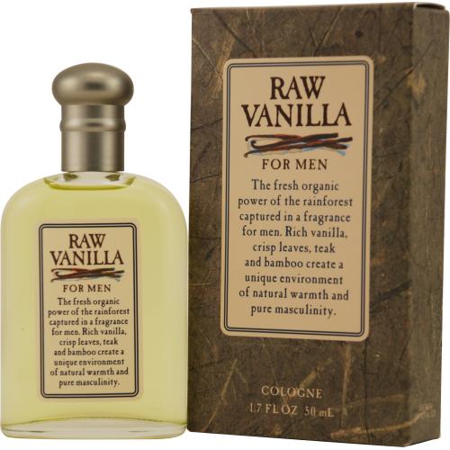 RAW VANILLA by Coty