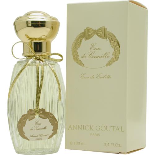 EAU DE CAMILLE by Annick Goutal