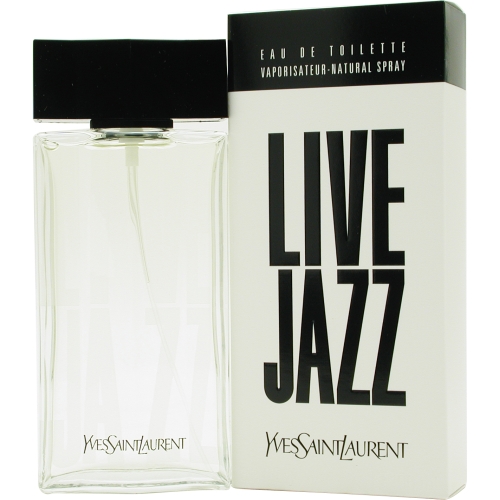 LIVE JAZZ by Yves Saint Laurent