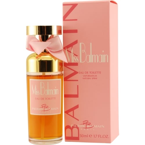 MISS BALMAIN by Pierre Balmain