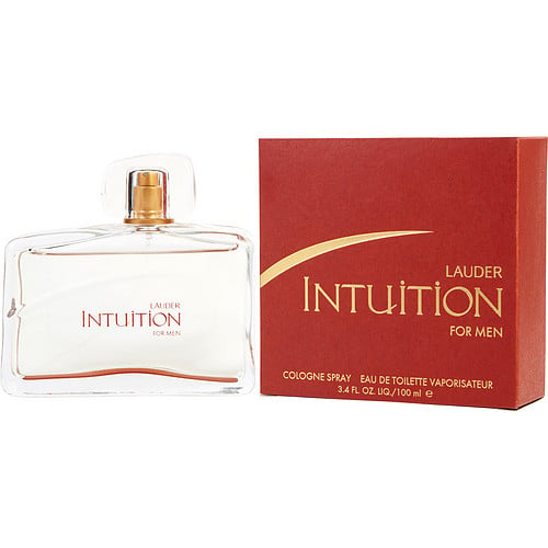 INTUITION by Estee Lauder