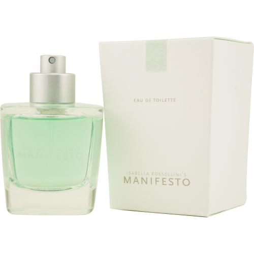 MANIFESTO ROSSELLINI by Isabella Rossellini