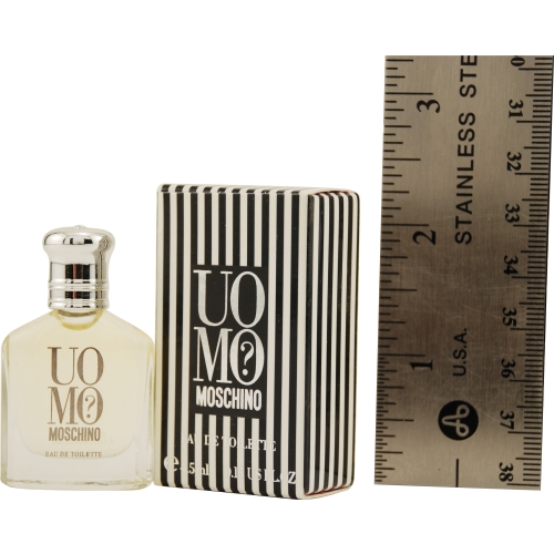 UOMO MOSCHINO by Moschino