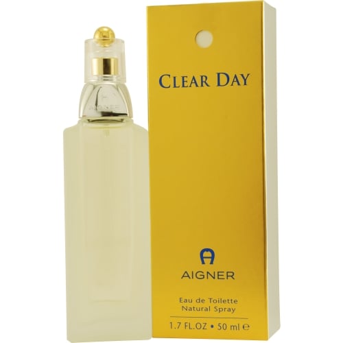 CLEAR DAY by Aigner