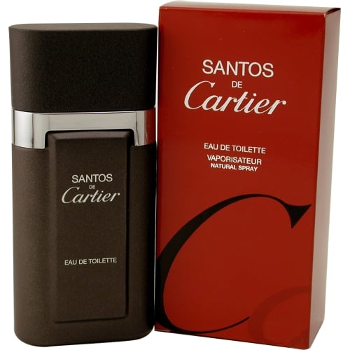 SANTOS DE CARTIER by Cartier